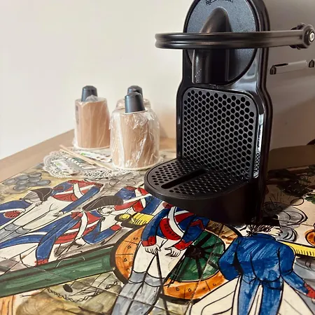 Maison Bonaparte ホテル バスティア