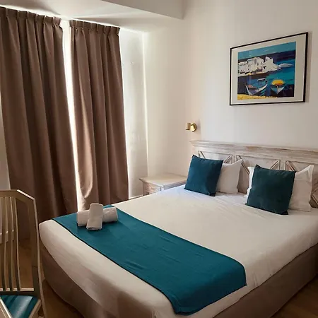 Hotel Maison Bonaparte Bastia (Corsica)