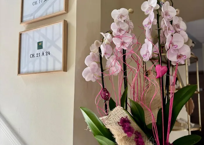 Szálloda Maison Bonaparte