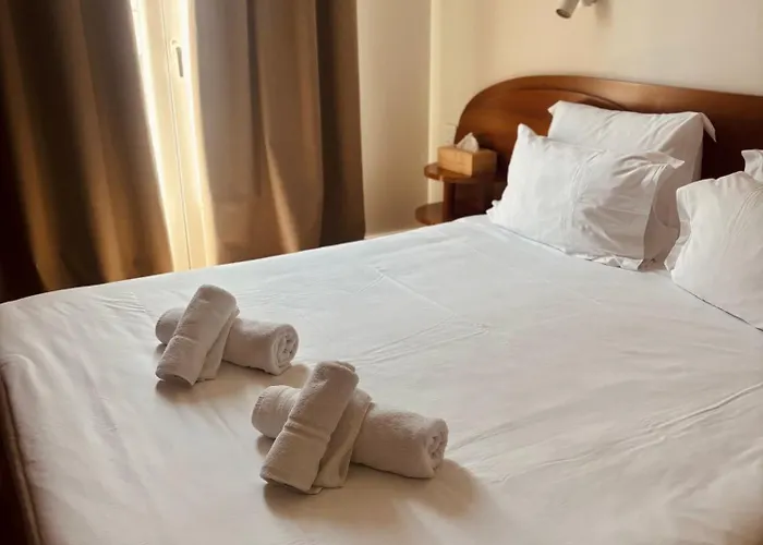 Hotel Maison Bonaparte Bastia (Corsica)