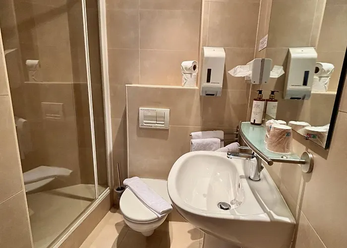 Szálloda Maison Bonaparte 3*