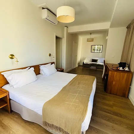 Hotel Maison Bonaparte Bastia (Corsica)