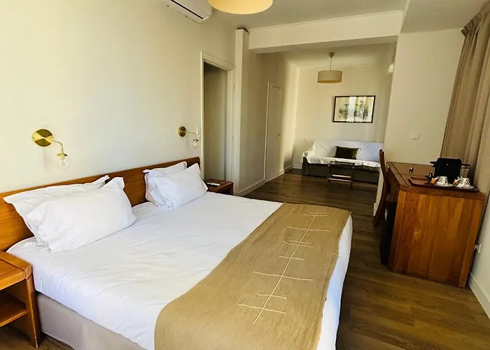 Hotel Maison Bonaparte Bastia (Corsica)