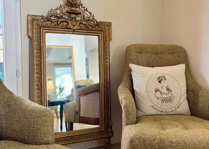 Maison Bonaparte 3* باستيا