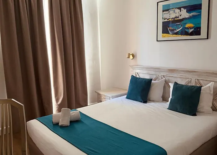 Ξενοδοχείο Maison Bonaparte Μπαστιά